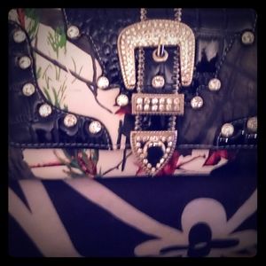 Western camo mutli color new